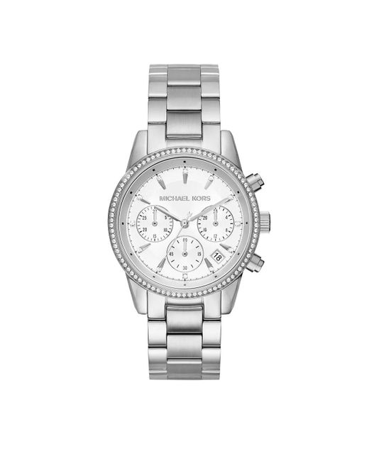 Michael Kors Metallic Uhren