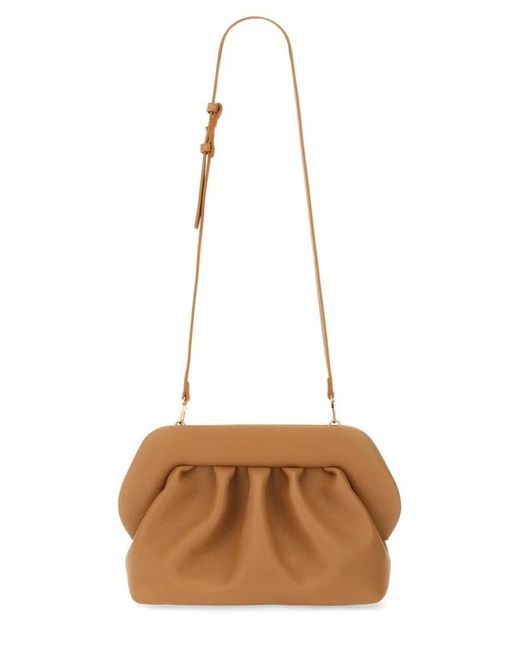 THEMOIRÈ Brown Clutches