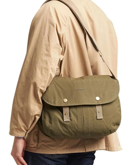Barbour Green Rucksäcke