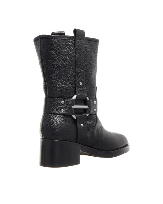 Karl Lagerfeld Boots in het Black
