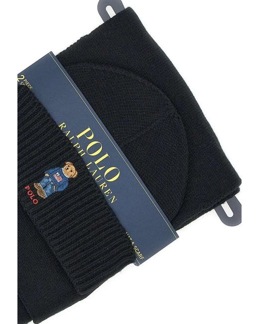 Ralph Lauren Tücher & Schals in Black für Herren