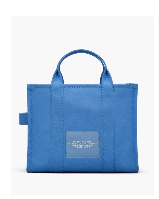 Marc Jacobs Totes & Shoppers in het Blue