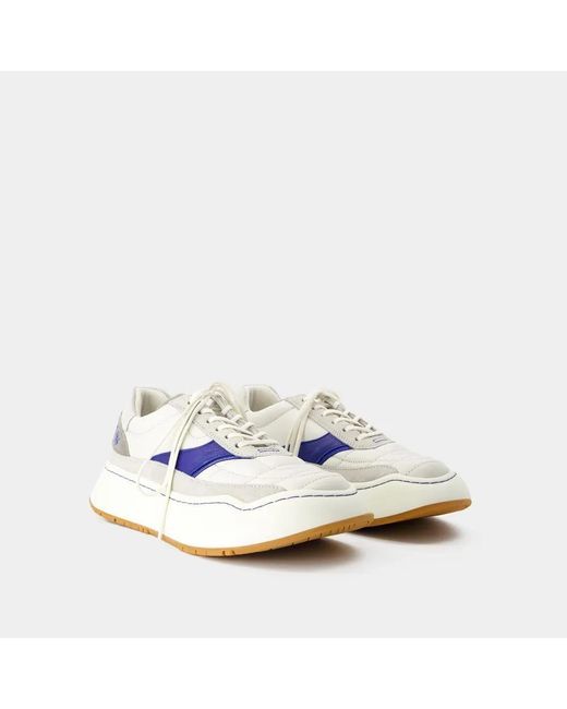 Adererror Low-Top Sneaker in White für Herren