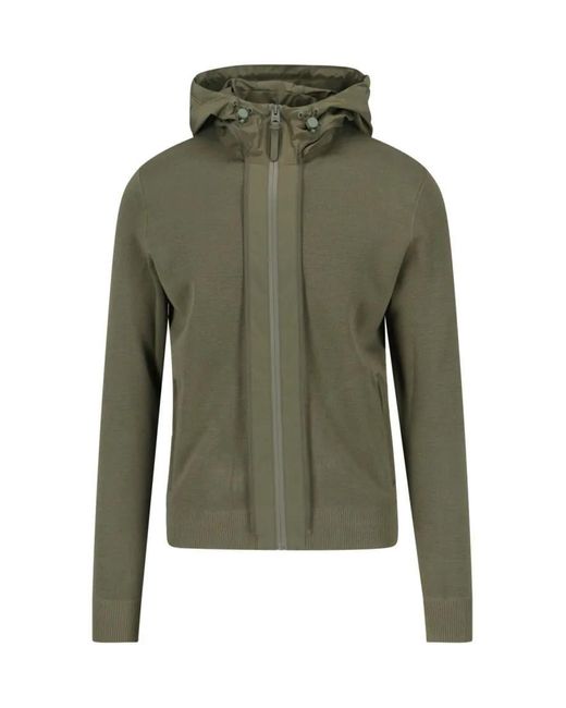 Mackage Layered Jacket With Removable Vest in Green für Herren