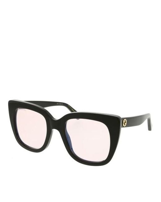 Gucci GG0163S 51 007 | Sunglasses | fashionette