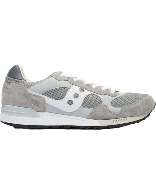 Saucony Low-Top Sneaker in Black für Herren
