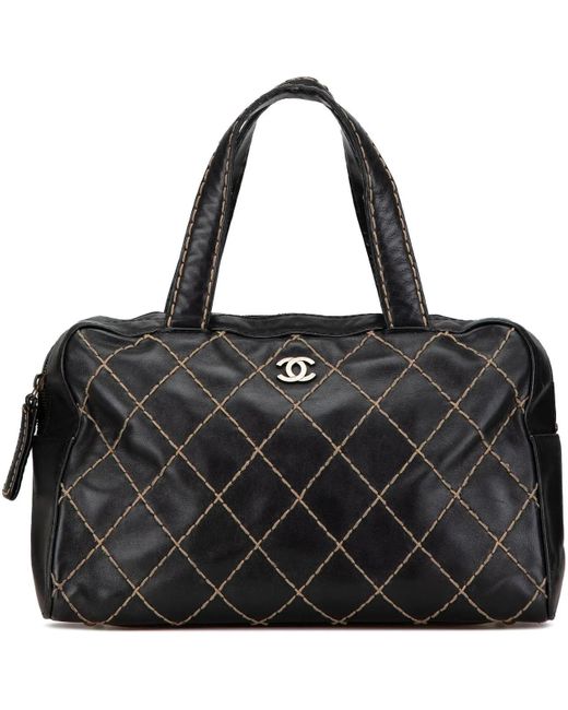 Chanel Black Crossbody Bags