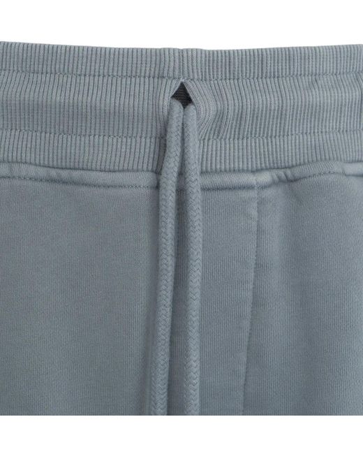 C P Company Sweat Bermuda Shorts in Gray für Herren