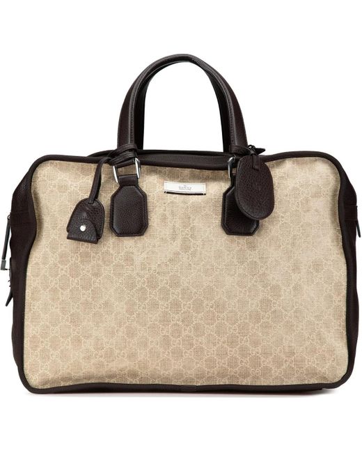 Gucci Natural Laptoptaschen