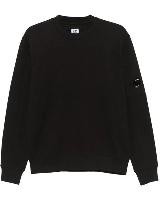 C P Company Sweaters in Black für Herren