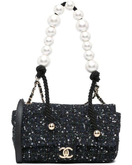 Chanel Black Crossbody Bags