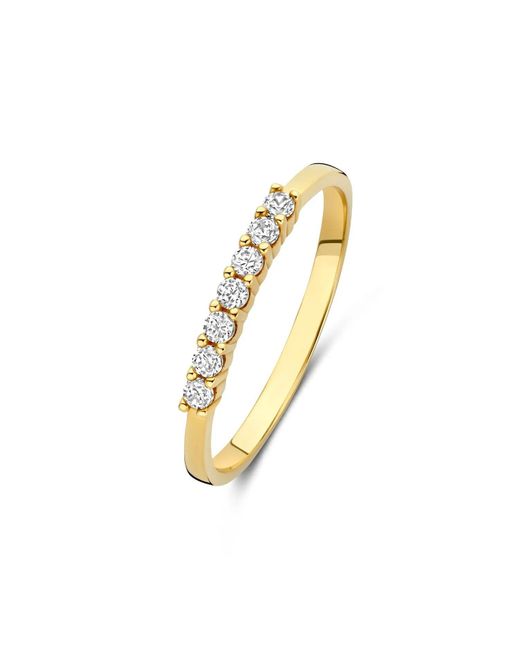 BELORO Metallic Ringe