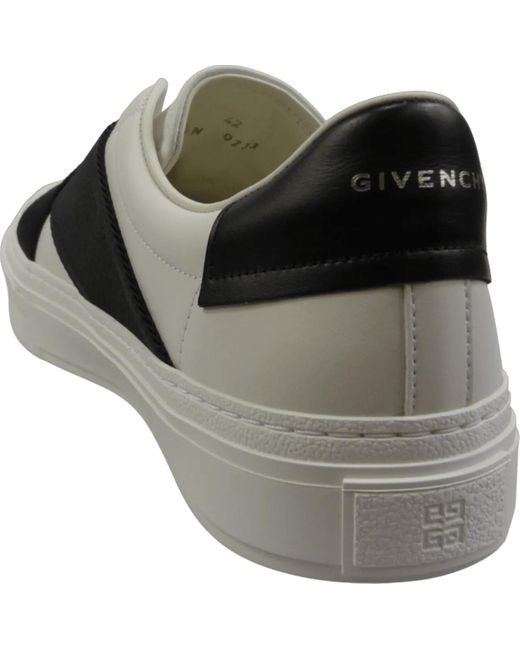 Givenchy Low-Top Sneaker in Black für Herren