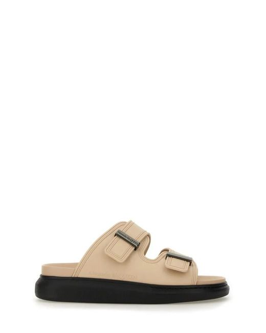 Alexander McQueen Loafer in White für Herren