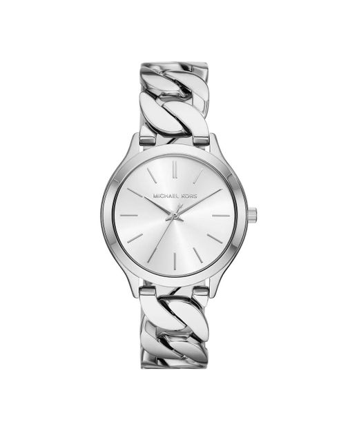 Michael Kors Metallic Uhren