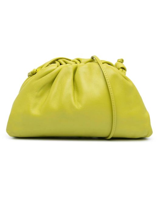 Bottega Veneta Black Clutches