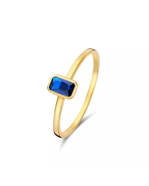 Isabel Bernard Ringen in het Blue