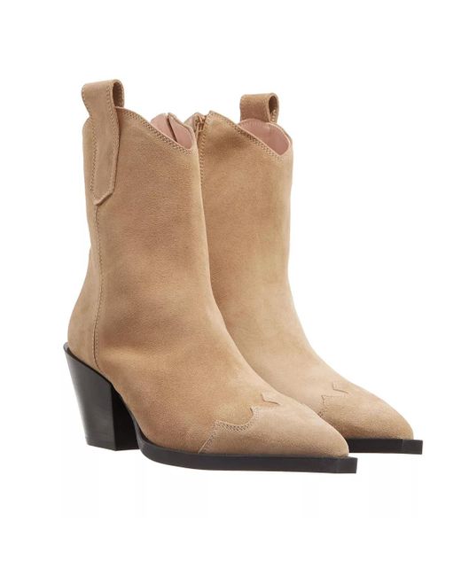 COPENHAGEN Boots & Laarzen in het Brown