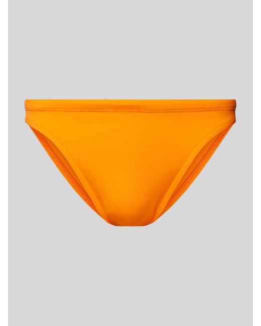 Hom Zwembroek in het Orange voor heren