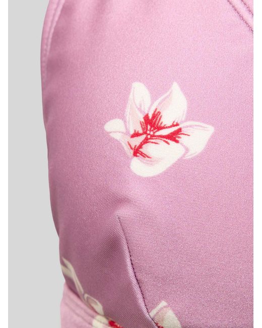 Barts Bikinitop in het Pink
