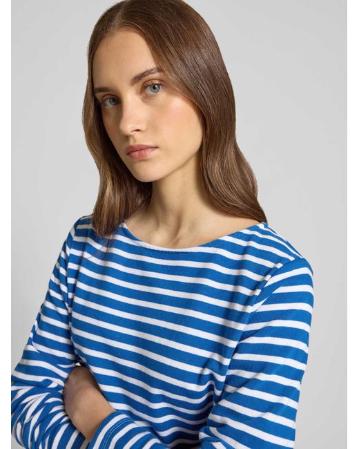 Juvia Longsleeves in het Blue