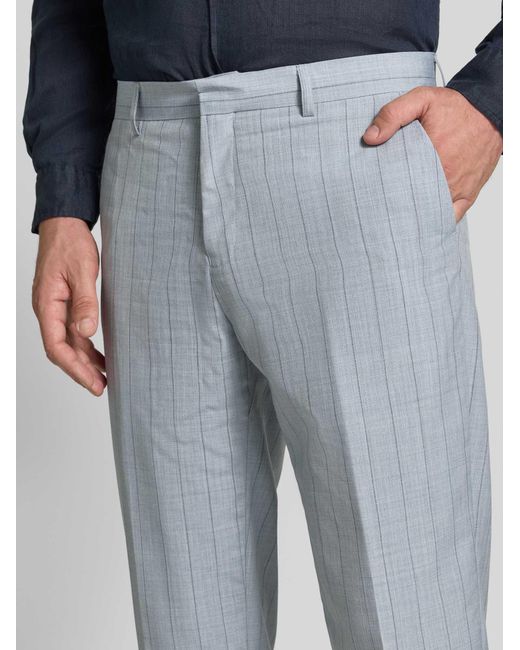 Matíníque Pantalons in het Blue voor heren