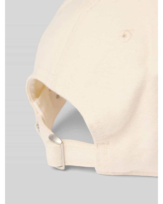Marc O' Polo Natural Basecap aus Baumwoll-Mix