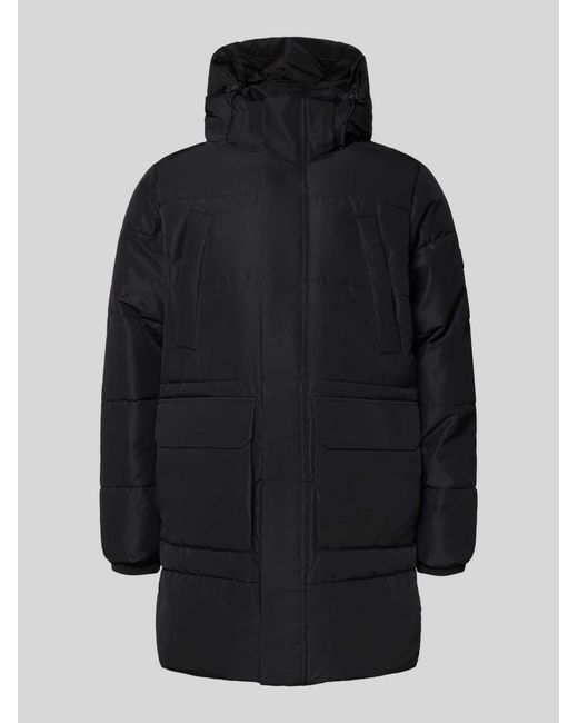 Only & Sons Parka's in het Blue voor heren
