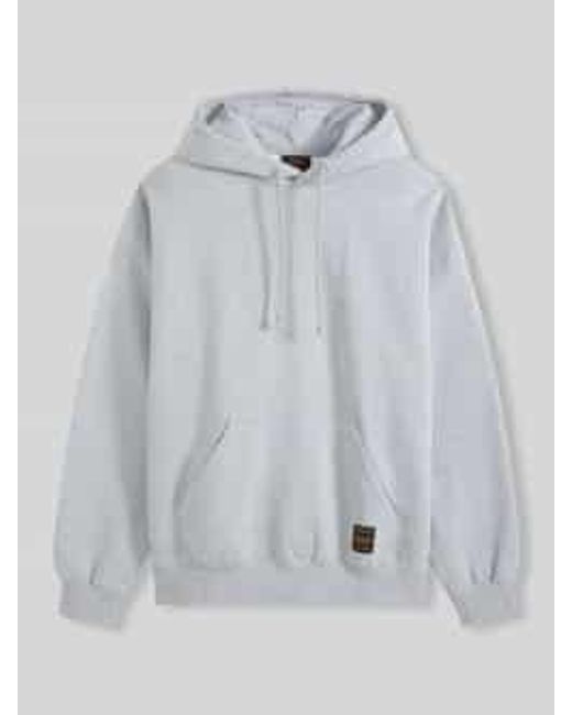 Levi's Hoodies in het Gray voor heren