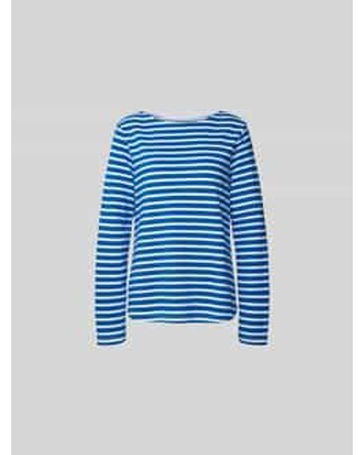 Juvia Longsleeves in het Blue