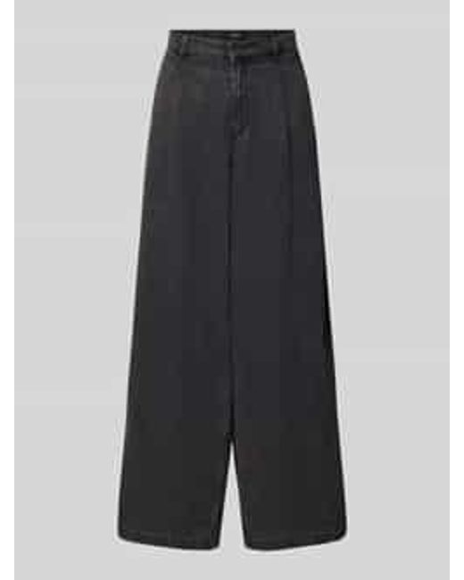 Zero Baggy Jeans in het Gray