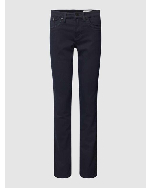 S.oliver Blue Jeans im 5-Pocket-Design