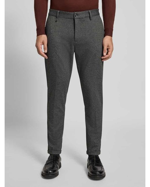 Antony Morato Chino mit Gesäßtaschen in Gray für Herren