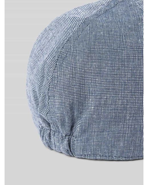 Müller Headwear Schiebermütze mit elastischem Einsatz in Blue für Herren