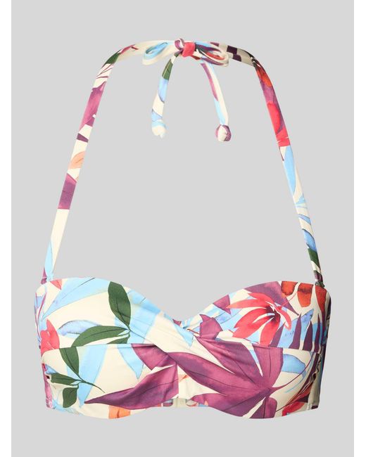 Lascana Bikini Tops in het Multicolor