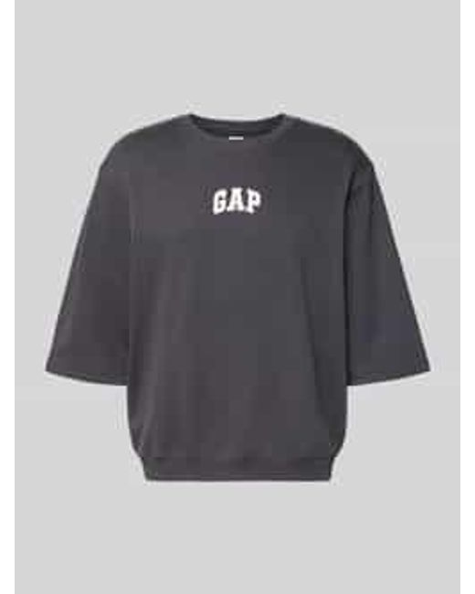 Gap T-Shirts in het Blue voor heren