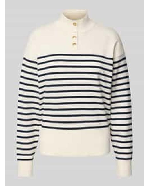 Tommy Hilfiger Regular Fit Pullover Van Katoenmix in het Gray
