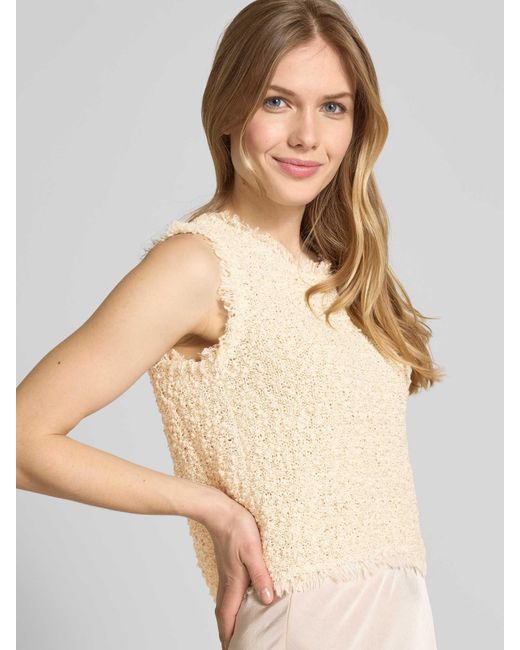 Marc Cain Tanktop in het Natural
