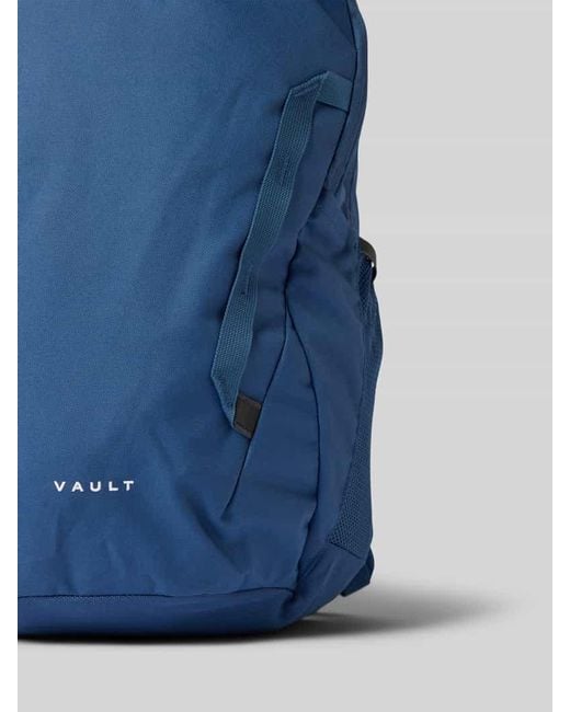 The North Face Rucksack mit Label-Stitching Modell 'VAULT' in Blue für Herren