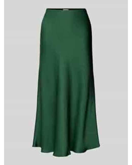 Drykorn Midirok Met Elastische Band, Model 'Ura' in het Green