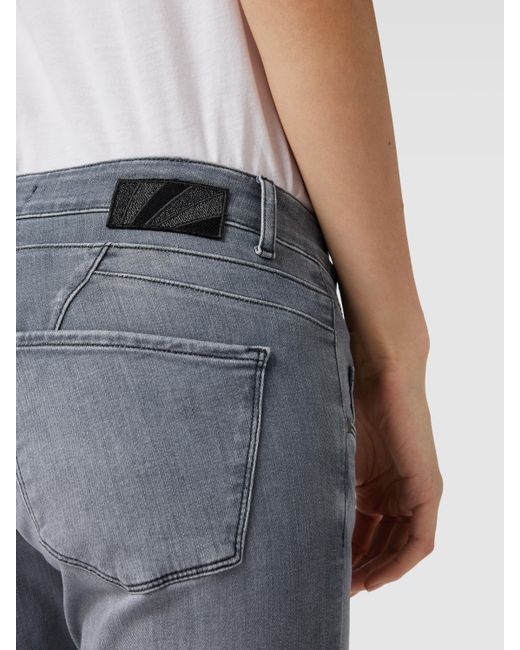 Brax Slim Fit Jeans im 5-Pocket-Design Modell \'ANA\' in Blau für Herren |  Lyst AT