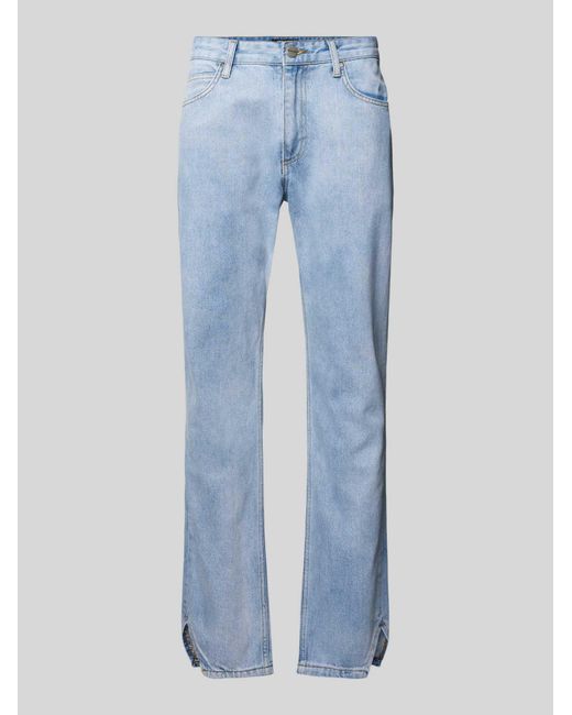 PEGADOR Jeans in het Blue voor heren