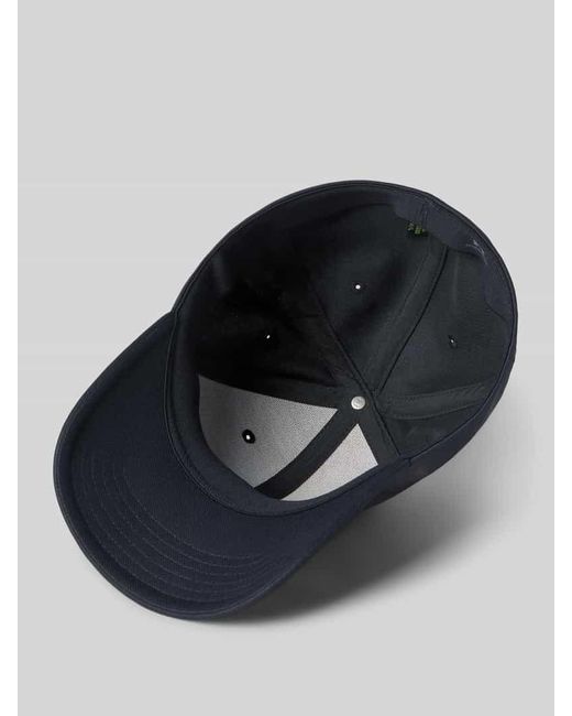 Under Armour Basecap mit Label-Stitching in Black für Herren