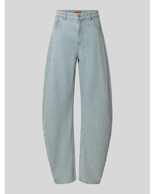 MAX&Co. Barrel Jeans in het Blue