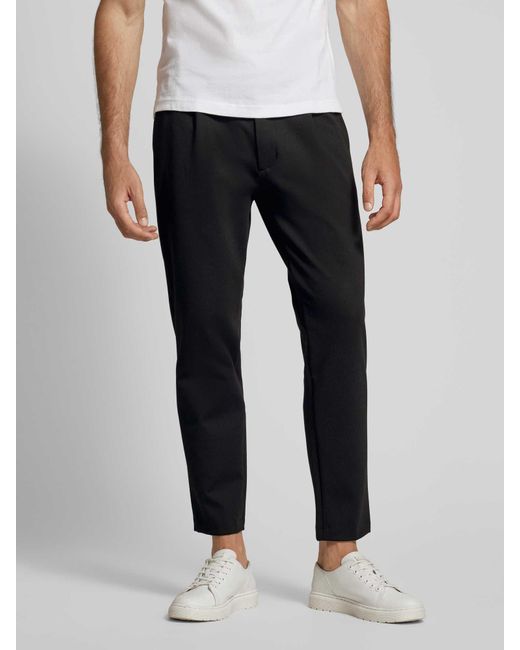 Calvin Klein Hose aus mit Eingrifftaschen in Black für Herren