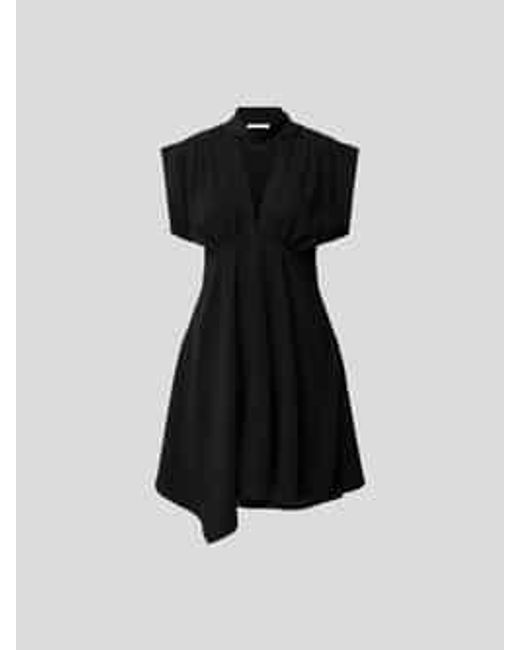 IRO Casual Jurken in het Black