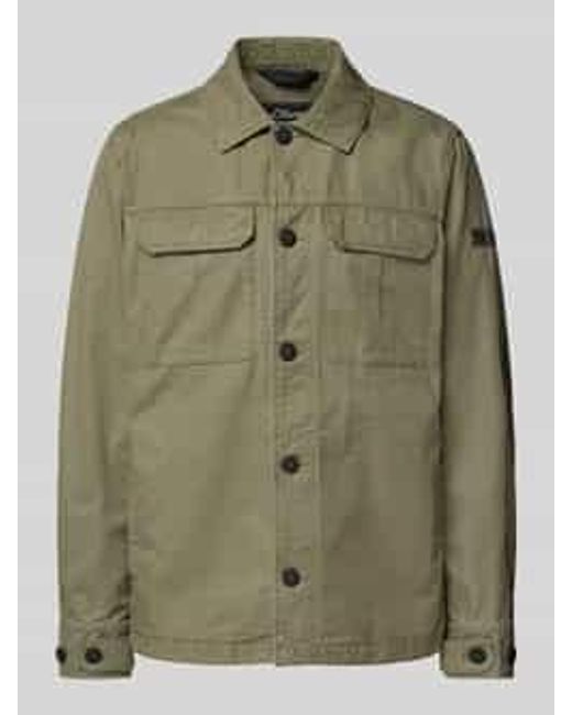 S.oliver Regular Fit Jack in het Green voor heren