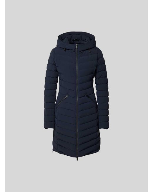 Moose Knuckles Parka's in het Blue