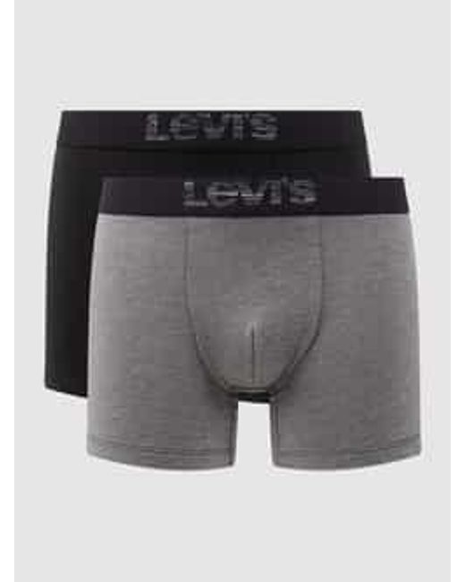 Levi's Boxers in het Gray voor heren