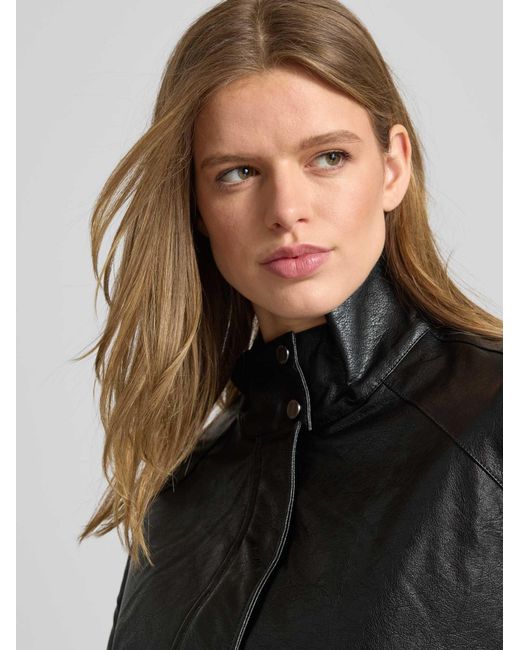 ONLY Regular Fit Blouson in het Black